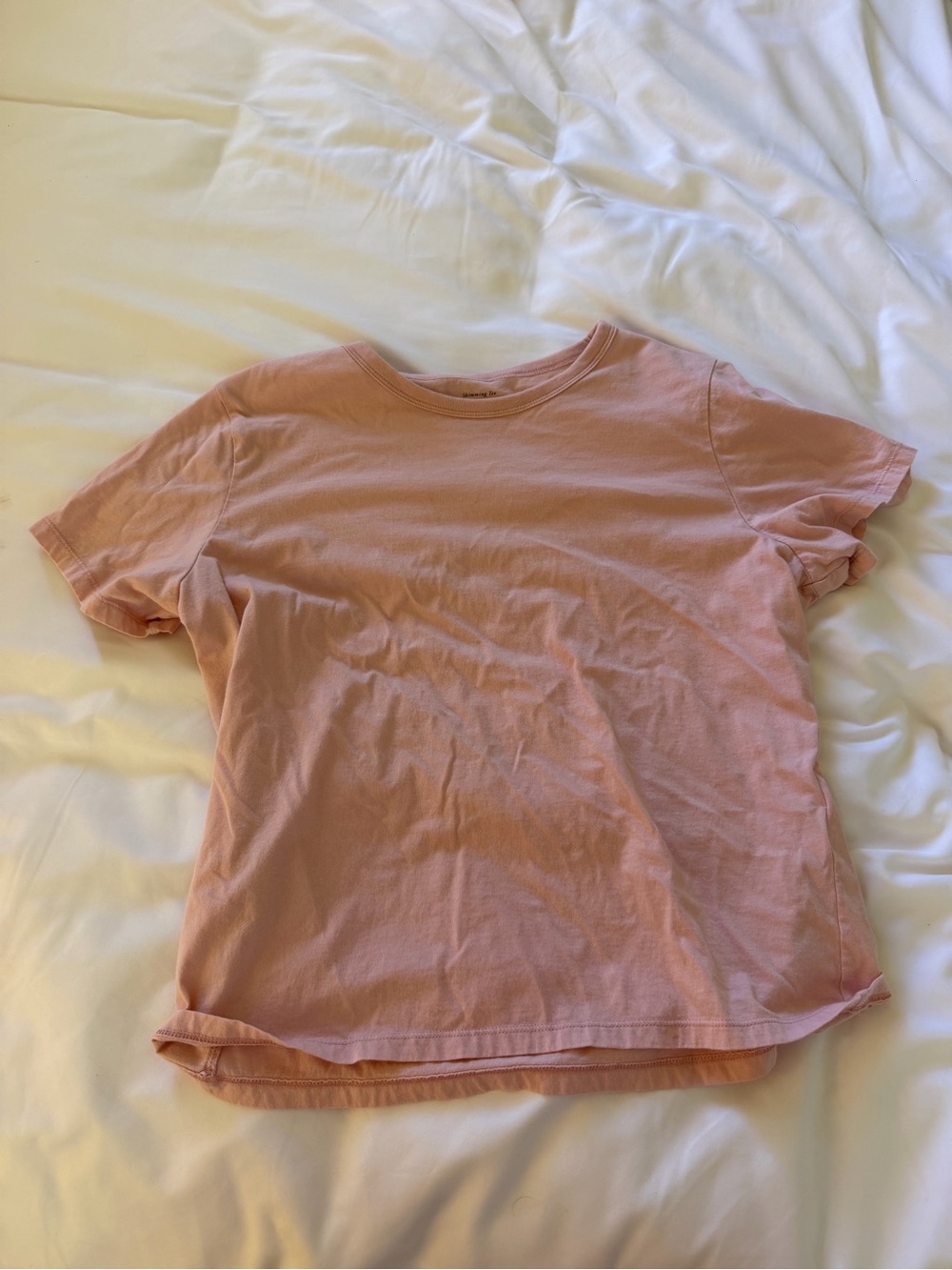 Abercrombie Essential Skimming Tee